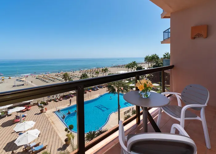 Ms Amaragua Hotel Torremolinos