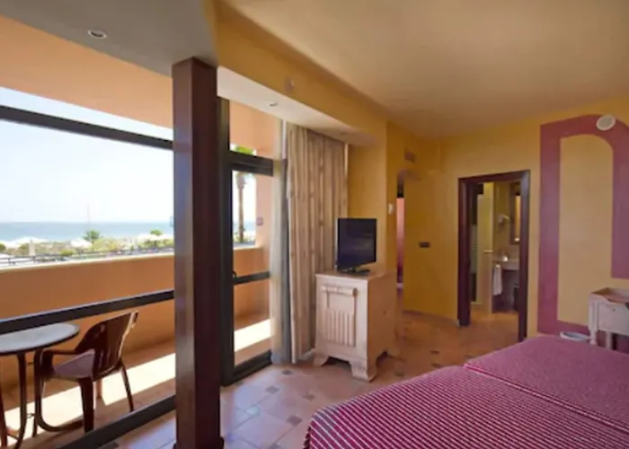 Ms Amaragua Hotel Torremolinos