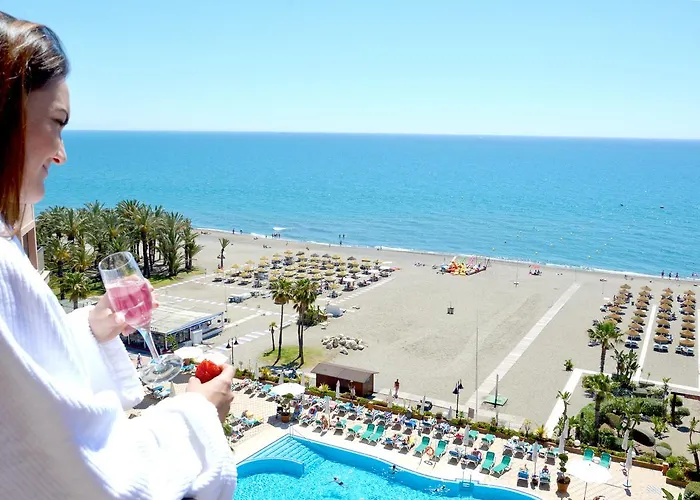 Ms Amaragua Hotel Torremolinos