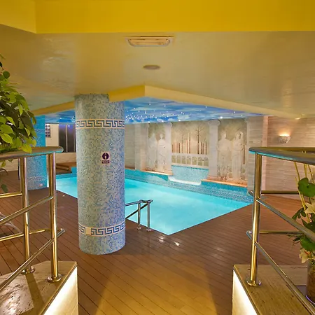 阿玛拉瓜ms酒店 托雷莫利诺斯