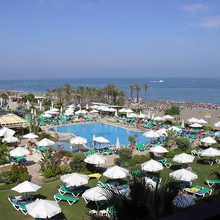 Отель Ms Amaragua 4*