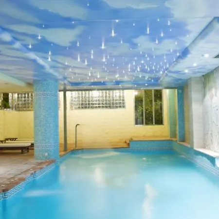 酒店 阿玛拉瓜ms酒店 托雷莫利诺斯