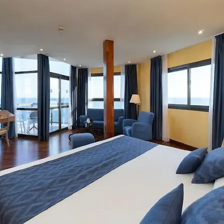 Ms Amaragua 4* Торремолинос
