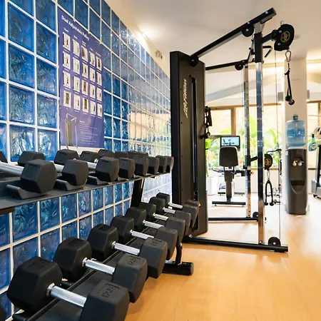 Hotel Ms Amaragua 4*