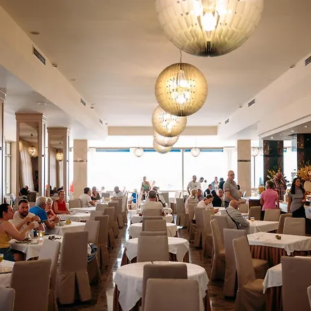 阿玛拉瓜ms酒店 4* 托雷莫利诺斯