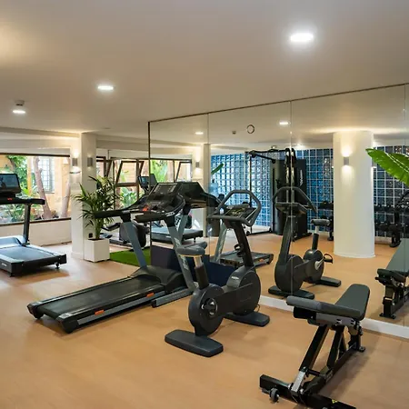 酒店 阿玛拉瓜ms酒店 4*