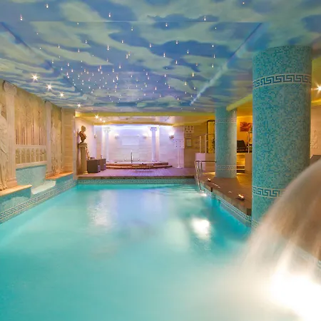 阿玛拉瓜ms酒店 酒店 4*