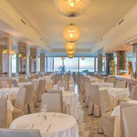 阿玛拉瓜ms酒店 托雷莫利诺斯