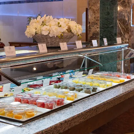 阿玛拉瓜ms酒店 4*