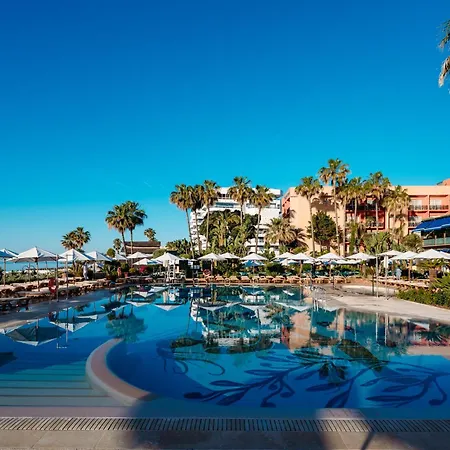 Ms Amaragua 4* Торремолинос