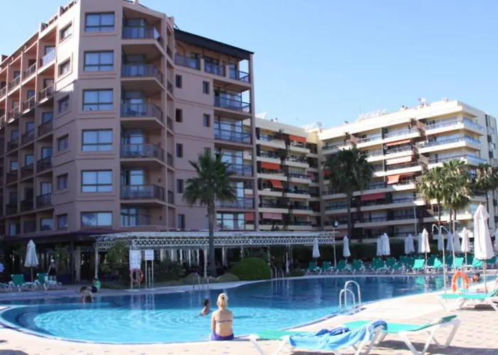 Hotel Ms Amaragua Torremolinos