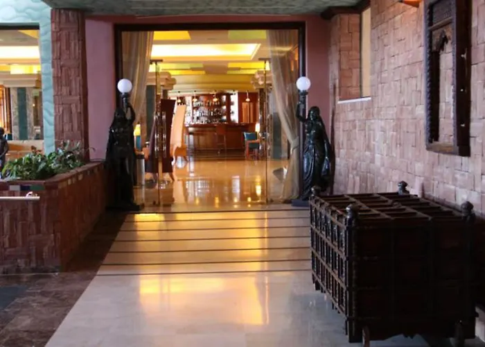 Hotel Ms Amaragua 4*