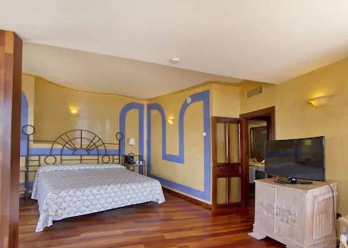 Szálloda Ms Amaragua 4*