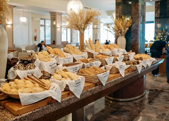 Ms Amaragua Szálloda Torremolinos