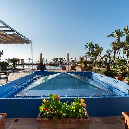 Ms Amaragua Hotel Torremolinos