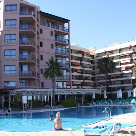 Hotel Ms Amaragua Torremolinos