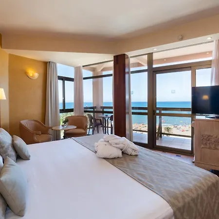 Ms Amaragua Hotel Torremolinos