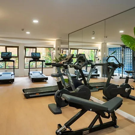 Ms Amaragua Hotel 4*