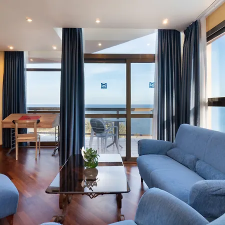 Ms Amaragua Hotel Torremolinos