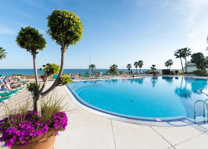 Ms Amaragua Торремолинос