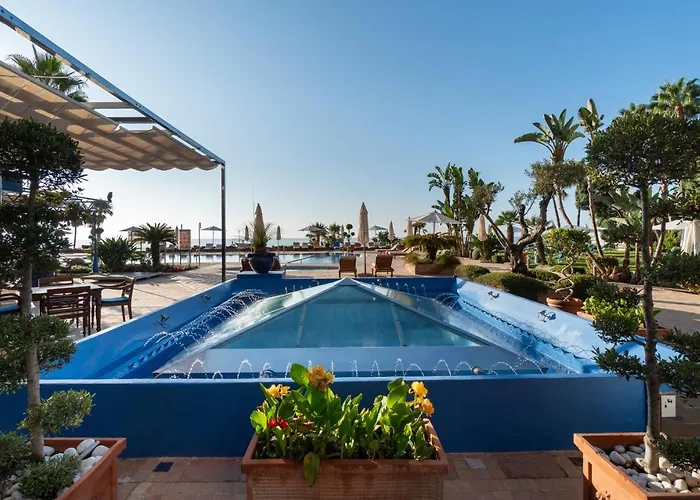 Ms Amaragua Hotel Torremolinos