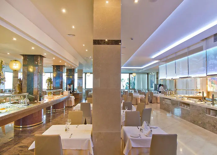 Ms Amaragua 4* Торремолинос