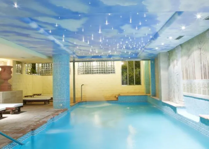 Hotel Ms Amaragua Torremolinos