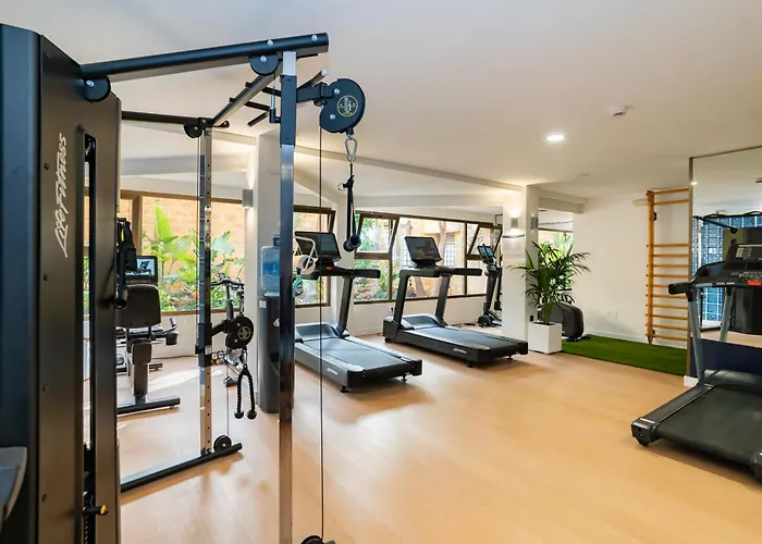 Hotel Ms Amaragua Torremolinos