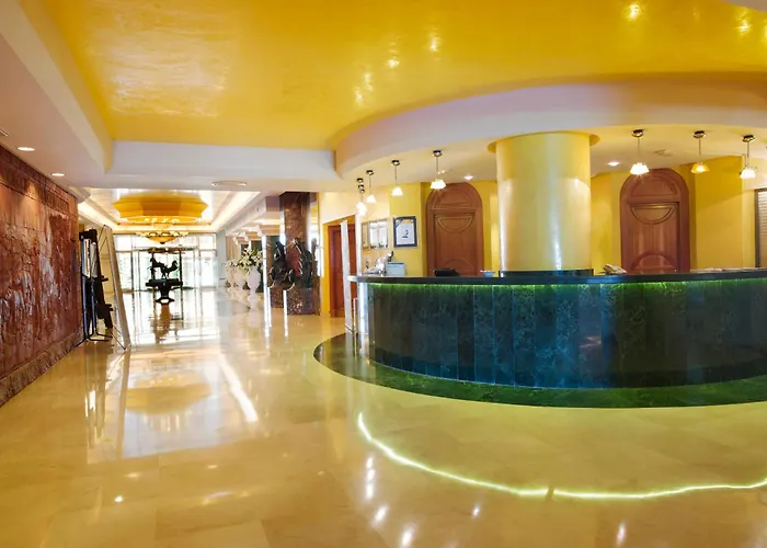 Ms Amaragua Hotel Torremolinos