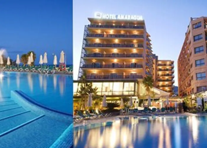 Ms Amaragua 4* Торремолинос