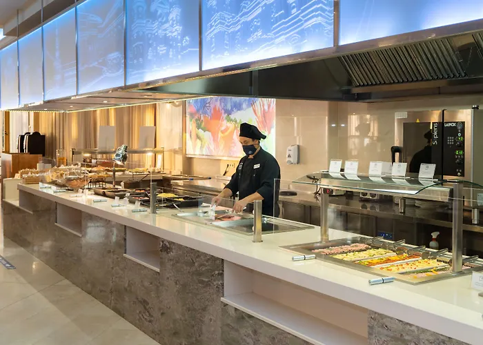 Ms Amaragua Торремолинос