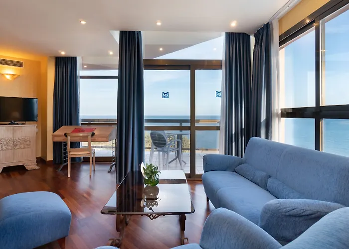 Ms Amaragua Hotel Torremolinos