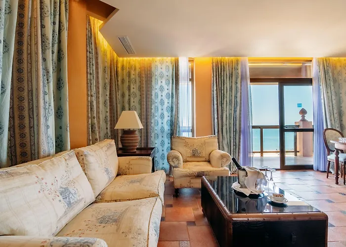 Отель Ms Amaragua Торремолинос