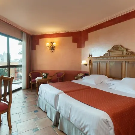 Ms Amaragua Otel Torremolinos