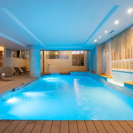 阿玛拉瓜ms酒店 酒店 4*