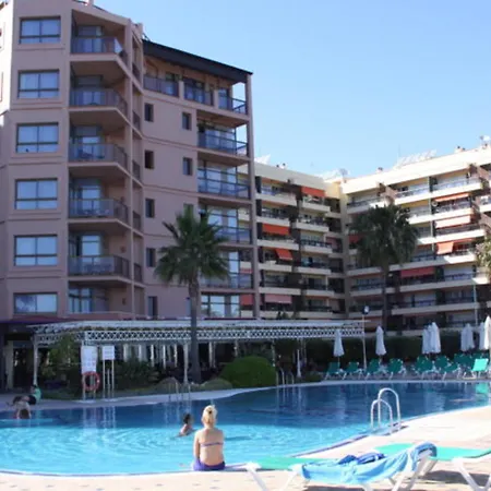 Otel Ms Amaragua Torremolinos