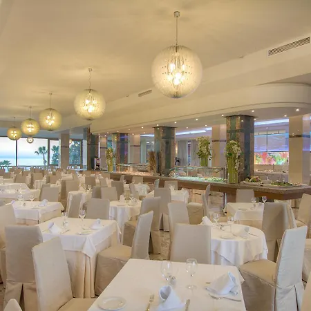 阿玛拉瓜ms酒店 托雷莫利诺斯