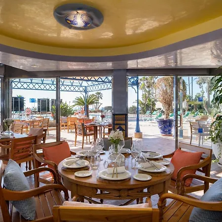 Otel Ms Amaragua 4*