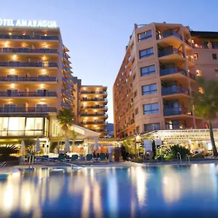 酒店 阿玛拉瓜ms酒店 托雷莫利诺斯