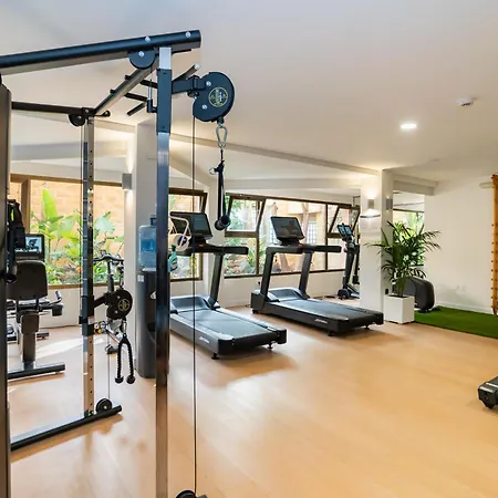 酒店 阿玛拉瓜ms酒店 托雷莫利诺斯