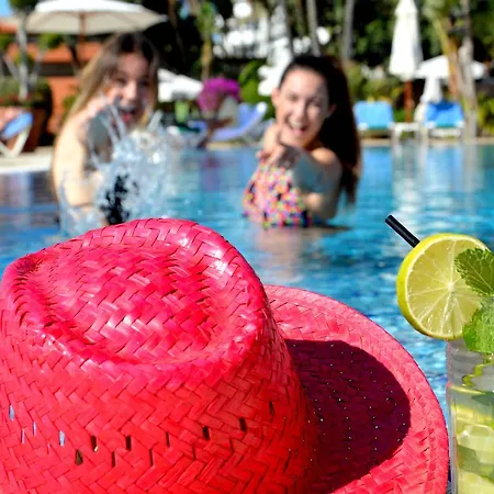 阿玛拉瓜ms酒店