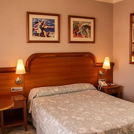 Otel Ms Amaragua Torremolinos