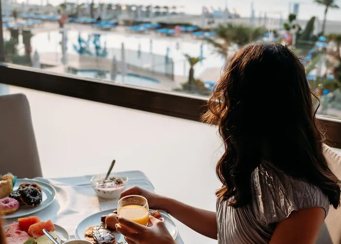 Hotel Ms Amaragua Torremolinos