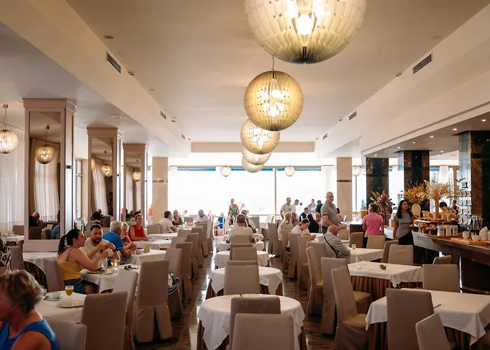 Ms Amaragua 4* Torremolinos