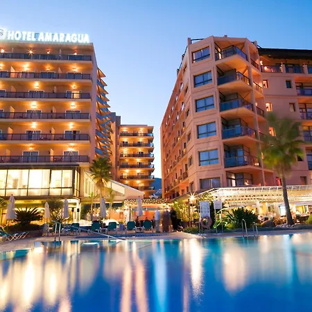 Ms Amaragua 4*